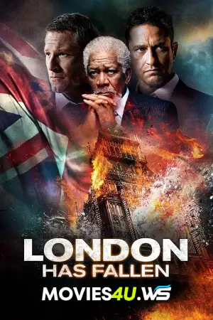 London Has Fallen